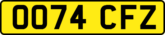 OO74CFZ