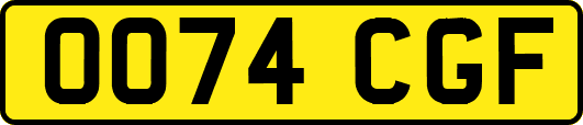 OO74CGF