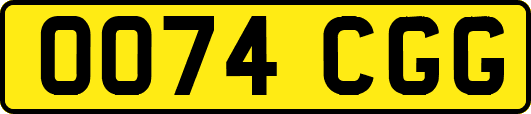OO74CGG