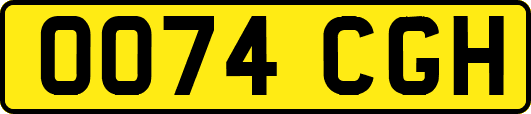 OO74CGH