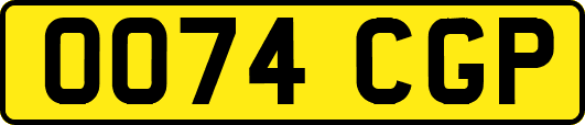 OO74CGP