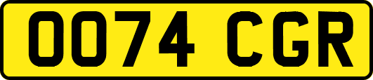 OO74CGR