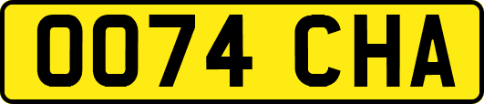 OO74CHA