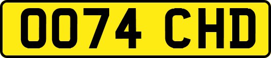 OO74CHD
