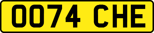 OO74CHE
