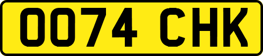 OO74CHK