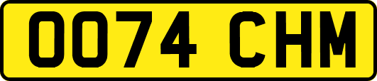 OO74CHM