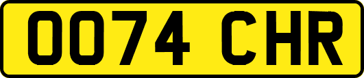 OO74CHR