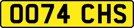 OO74CHS