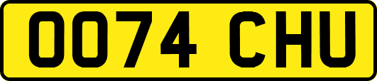 OO74CHU