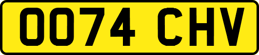OO74CHV