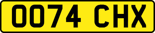 OO74CHX