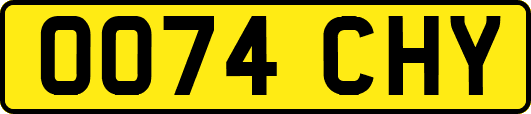 OO74CHY
