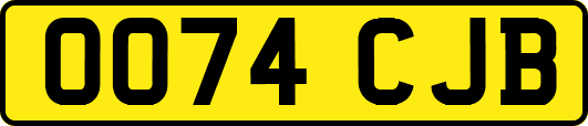 OO74CJB
