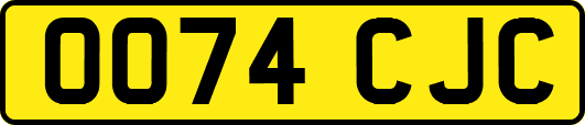 OO74CJC