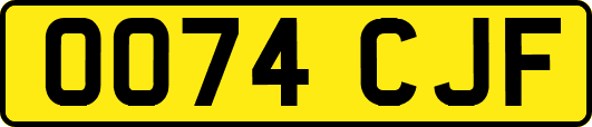 OO74CJF