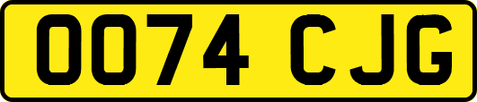OO74CJG