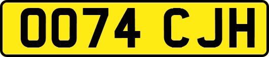 OO74CJH