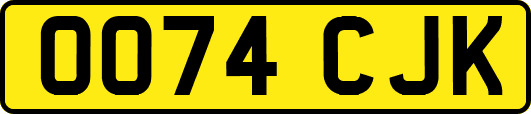 OO74CJK