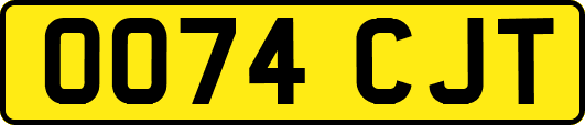 OO74CJT