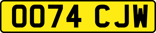 OO74CJW