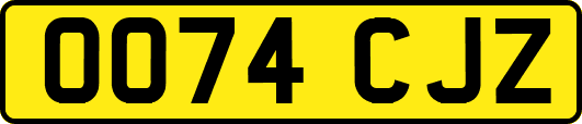 OO74CJZ