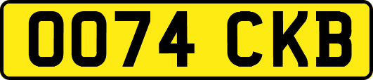 OO74CKB