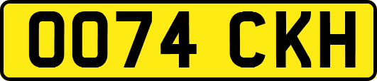 OO74CKH