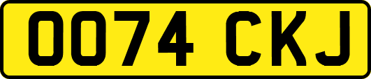 OO74CKJ