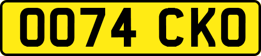 OO74CKO