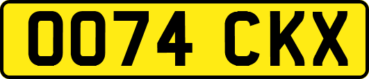 OO74CKX