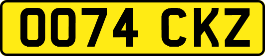 OO74CKZ