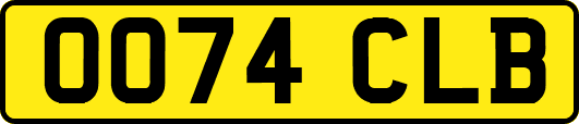 OO74CLB