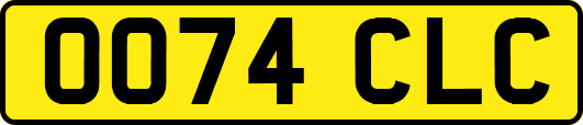 OO74CLC