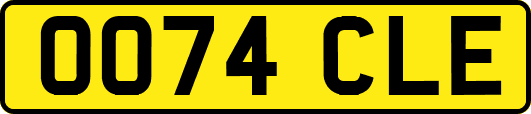 OO74CLE