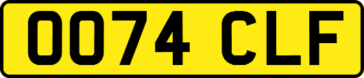 OO74CLF