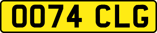 OO74CLG