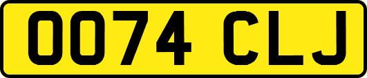 OO74CLJ
