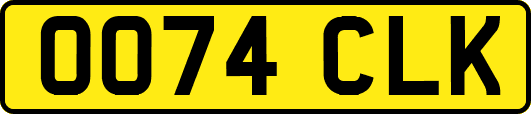 OO74CLK