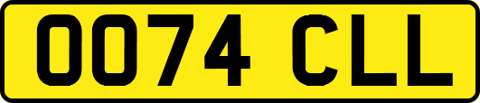 OO74CLL