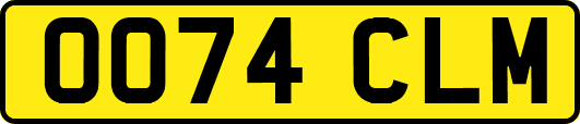 OO74CLM
