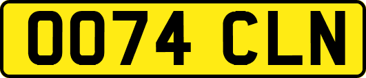 OO74CLN