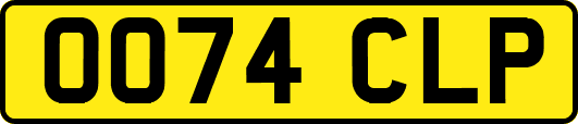 OO74CLP