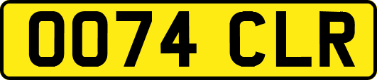 OO74CLR