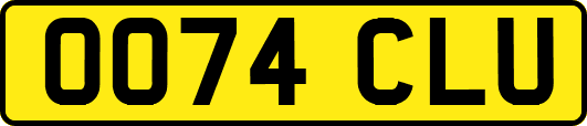 OO74CLU