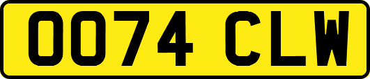 OO74CLW