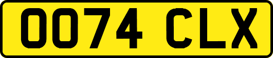 OO74CLX