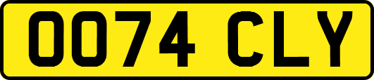 OO74CLY