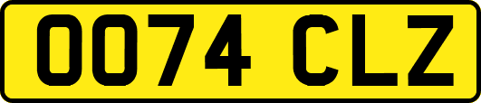 OO74CLZ