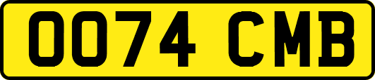 OO74CMB